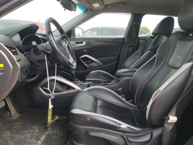 Photo 7 from auction – 2013 HYUNDAI VELOSTER T with VIN KMHTC6AE5DU156109