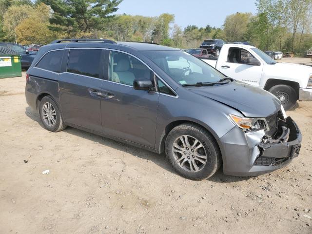 Photo 4 from auction – 2012 HONDA ODYSSEY EX with VIN 5FNRL5H45CB092280