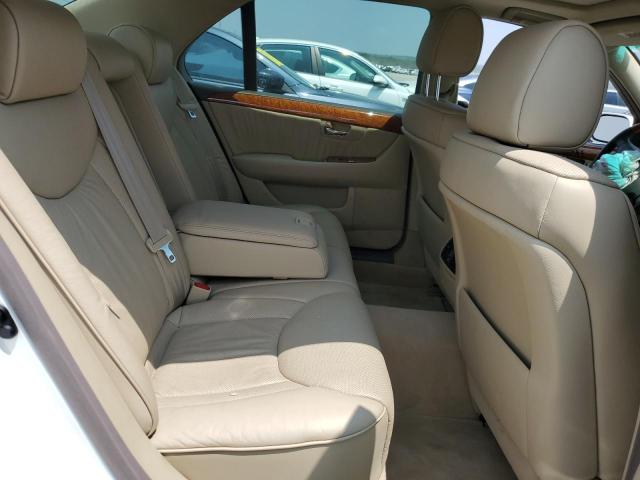 Photo 10 from auction – 2006 LEXUS LS 430 with VIN JTHBN36F765037824