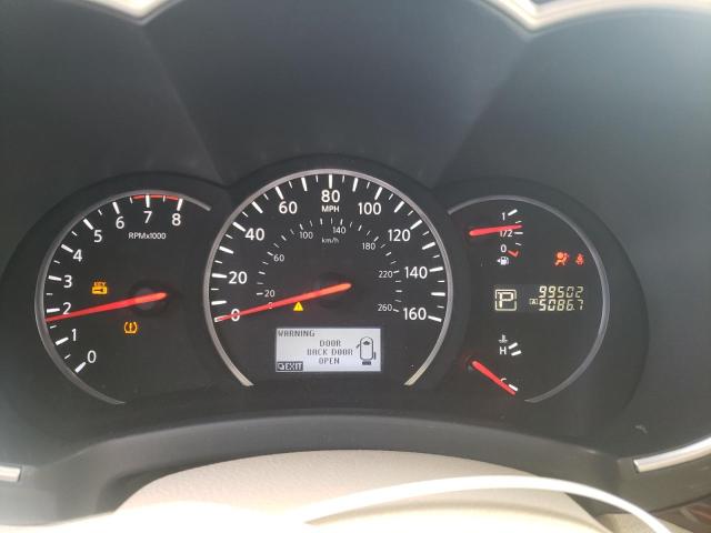 Photo 9 from auction – 2013 NISSAN QUEST S with VIN JN8AE2KP4D9064429