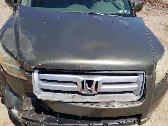 Photo 11 from auction – 2006 HONDA PILOT EX with VIN 5FNYF18456B028160