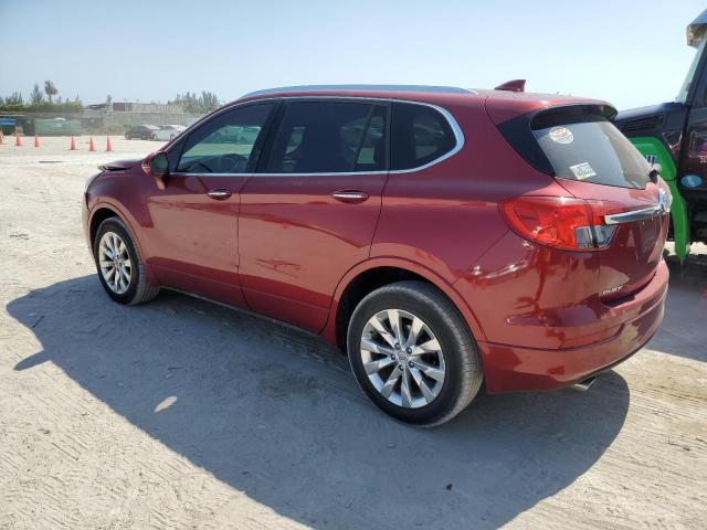 Photo 2 from auction – 2017 BUICK ENVISION E with VIN LRBFXBSA0HD190909
