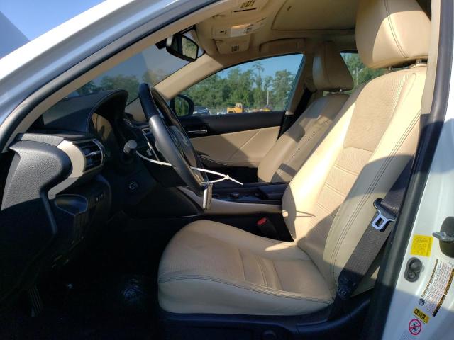 Photo 7 from auction – 2014 LEXUS IS 250 with VIN JTHCF1D23E5012925