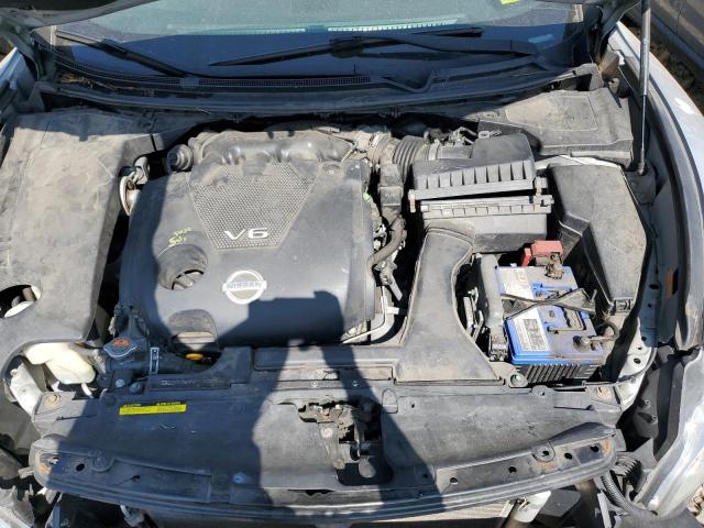 Photo 11 from auction – 2012 NISSAN MAXIMA S with VIN 1N4AA5AP4CC851253