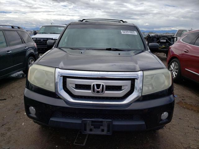 Photo 5 from auction – 2009 HONDA PILOT TOUR with VIN 5FNYF48979B017999