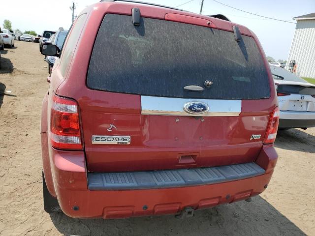 Photo 6 from auction – 2012 FORD ESCAPE LIM with VIN 1FMCU9EG2CKA75735