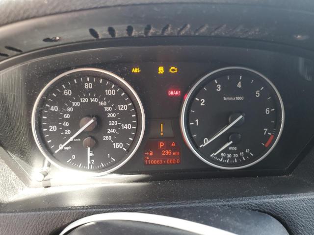 Photo 9 from auction – 2010 BMW X5 XDRIVE3 with VIN 5UXFE4C50AL380692