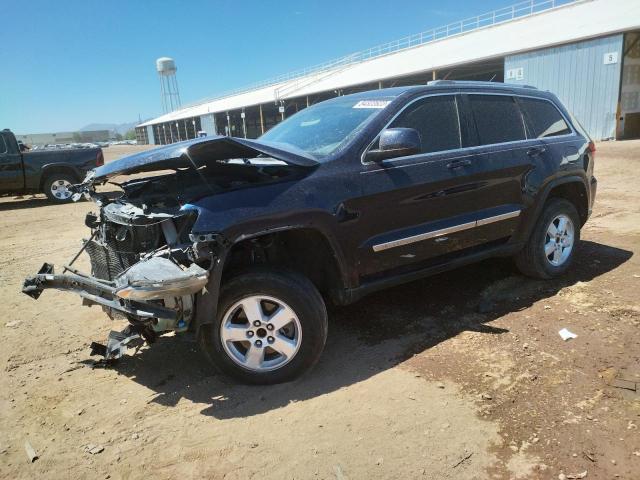 Photo 1 from auction – 2013 JEEP GRAND CHER with VIN 1C4RJFAG3DC561106