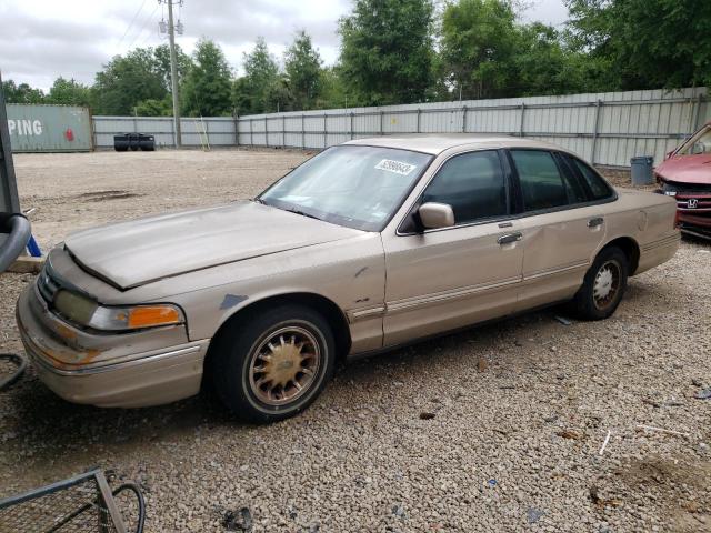 FORD CROWN VICT 1997 with VIN 2FALP74W8VX204382 - Photo from auction