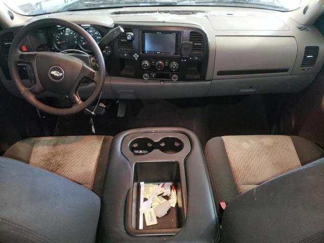 Photo 8 from auction – 2007 CHEVROLET SILVERADO with VIN 3GCEC13C87G548357