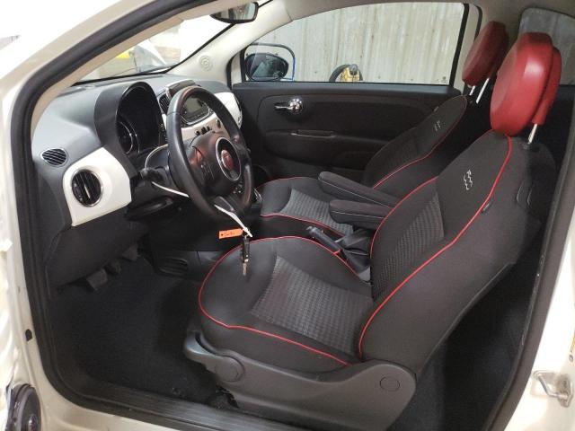 Photo 7 from auction – 2017 FIAT 500 POP with VIN 3C3CFFKR6HT669791