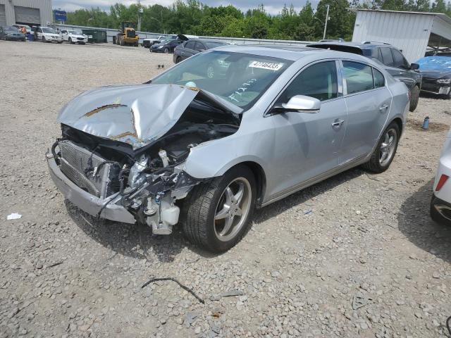 BUICK LACROSSE 2013 with VIN 1G4GC5GR7DF129438 - Photo from auction