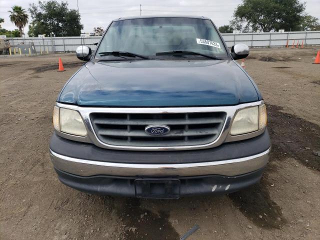 Photo 5 from auction – 2001 FORD F150 with VIN 1FTZX17291KF22101