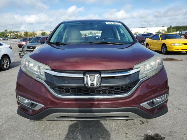 Photo 5 from auction – 2016 HONDA CR-V EX with VIN 2HKRM3H57GH511151