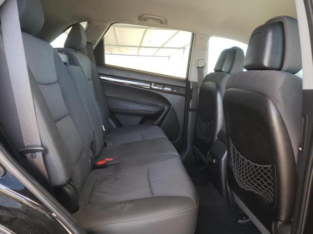 Photo 11 from auction – 2012 KIA SORENTO BA with VIN 5XYKT3A16CG214983