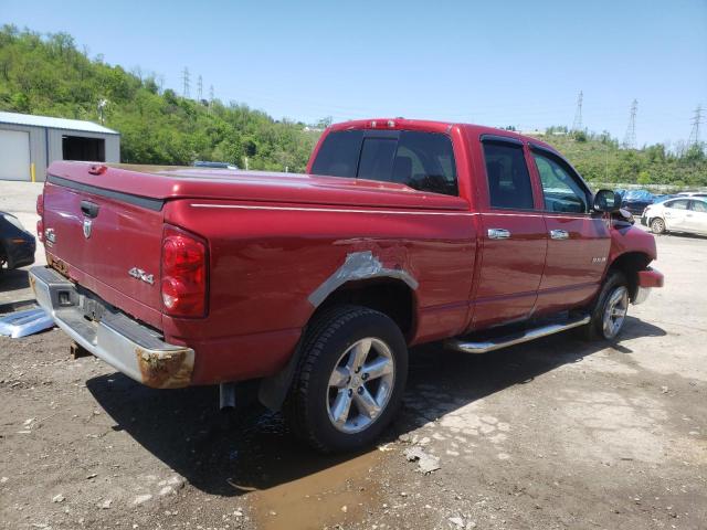 Photo 3 from auction – 2008 DODGE RAM 1500 S with VIN 1D7HU18N08S524140
