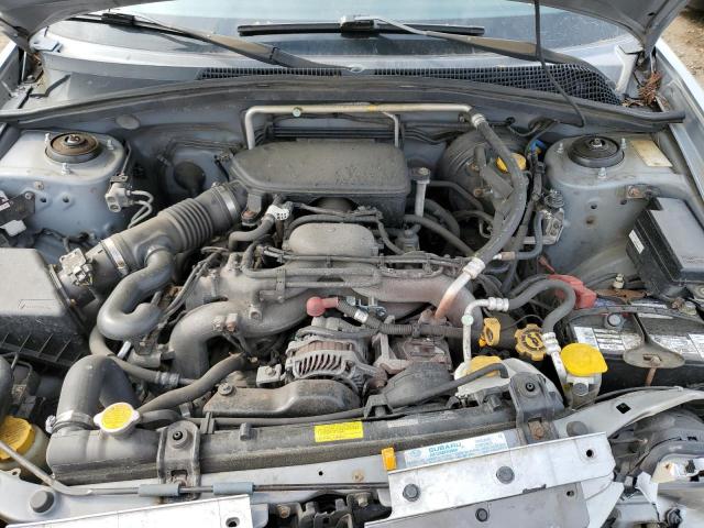 Photo 11 from auction – 2006 SUBARU FORESTER 2 with VIN JF1SG63676H758926
