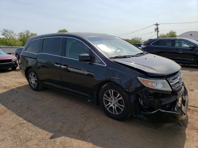 Photo 4 from auction – 2013 HONDA ODYSSEY EX with VIN 5FNRL5H60DB034757