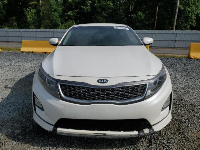 Photo 5 from auction – 2015 KIA OPTIMA HYB with VIN KNAGM4AD4F5082531