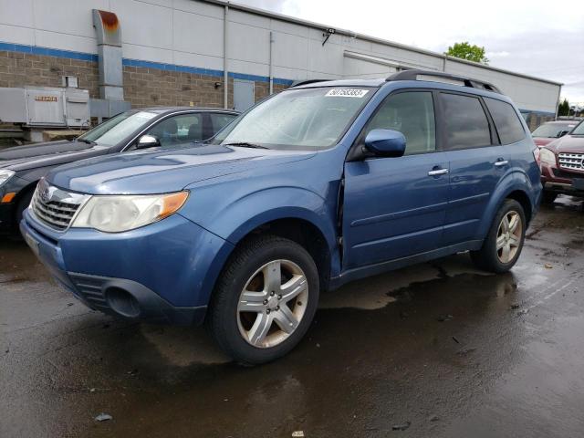 SUBARU FORESTER 2 2010 with VIN JF2SH6CC3AG730067 - Photo from auction