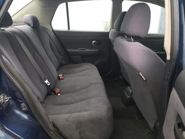Photo 10 from auction – 2007 NISSAN VERSA S with VIN 3N1BC11E97L427290