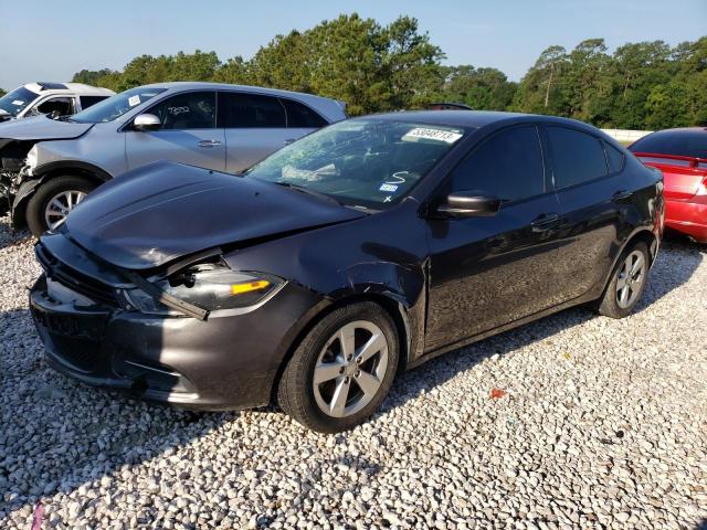 DODGE DART SXT 2015 with VIN 1C3CDFBB6FD330086 - Photo from auction