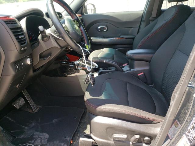 Photo 7 from auction – 2018 KIA SOUL + with VIN KNDJP3A54J7608351