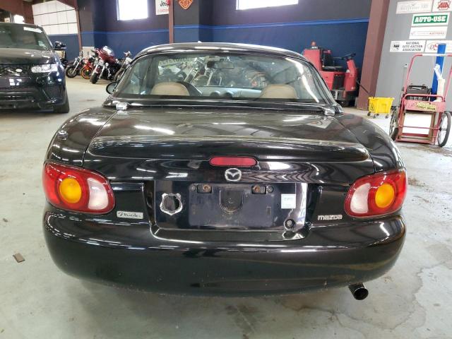 Photo 6 from auction – 2000 MAZDA MX-5 MIATA with VIN JM1NB3534Y0149527