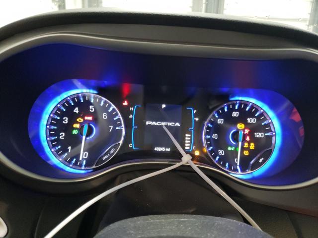 Photo 9 from auction – 2020 CHRYSLER PACIFICA T with VIN 2C4RC1BG4LR118612