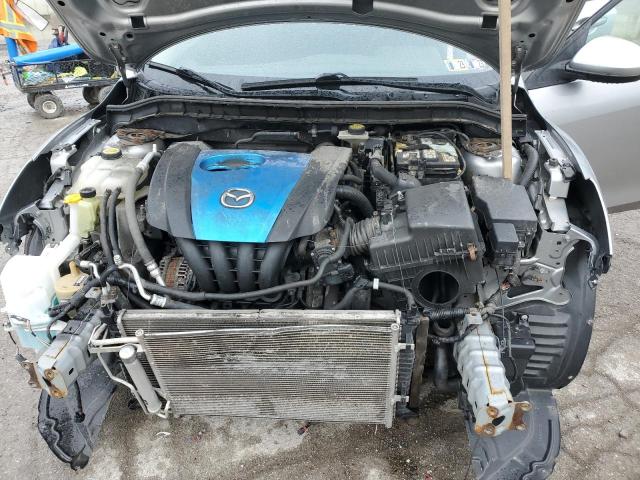صورة رقم 11 من المزاد - 2012 MAZDA 3 I مع VIN JM1BL1V83C1659824