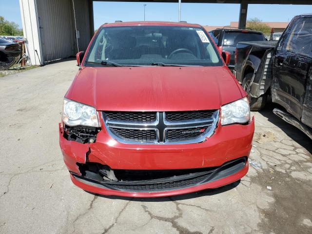 Photo 5 from auction – 2012 DODGE GRAND CARA with VIN 2C4RDGCG0CR304811