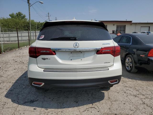 Photo 6 from auction – 2016 ACURA MDX TECHNO with VIN 5FRYD4H49GB030498