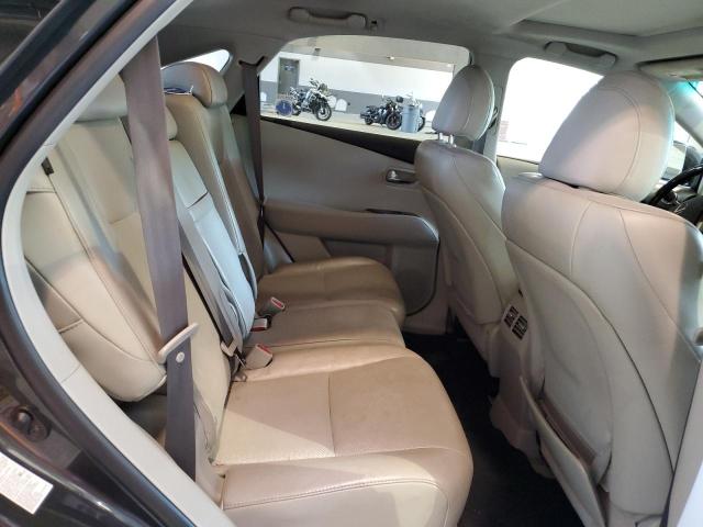 Photo 10 from auction – 2010 LEXUS RX 350 with VIN 2T2BK1BA3AC078225