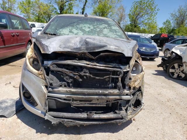 Photo 5 from auction – 2014 CHEVROLET SPARK 1LT with VIN KL8CD6S95EC475349