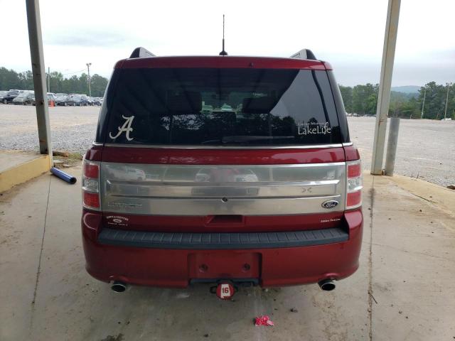 Photo 6 from auction – 2016 FORD FLEX LIMIT with VIN 2FMGK5D87GBA00197