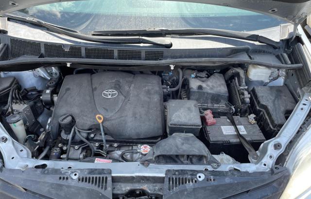 Photo 7 from auction – 2020 TOYOTA SIENNA LE with VIN 5TDKZ3DC6LS060189