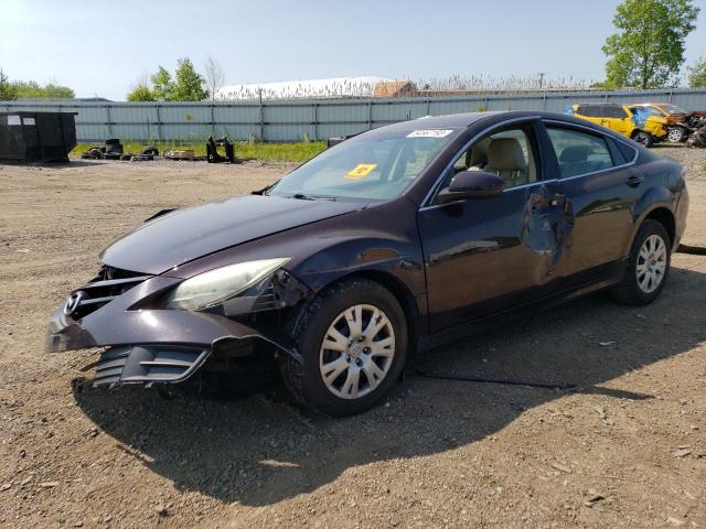 MAZDA 6 I 2011 مع رقم تعريف المركبة 1YVHZ8BH4B5M30723 - صورة من المزاد