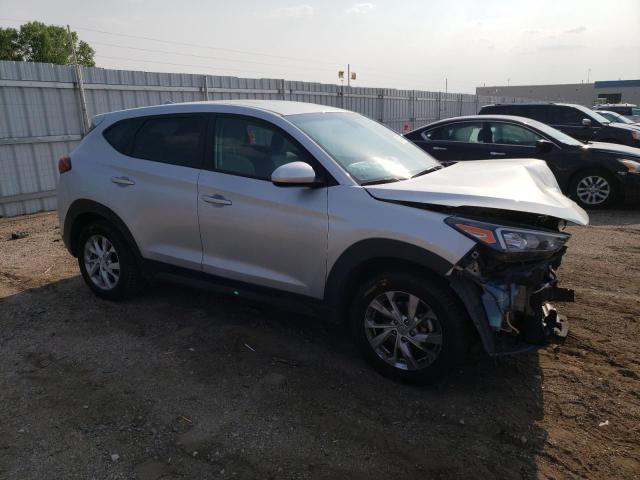 Photo 4 from auction – 2019 HYUNDAI TUCSON SE with VIN KM8J2CA42KU856263