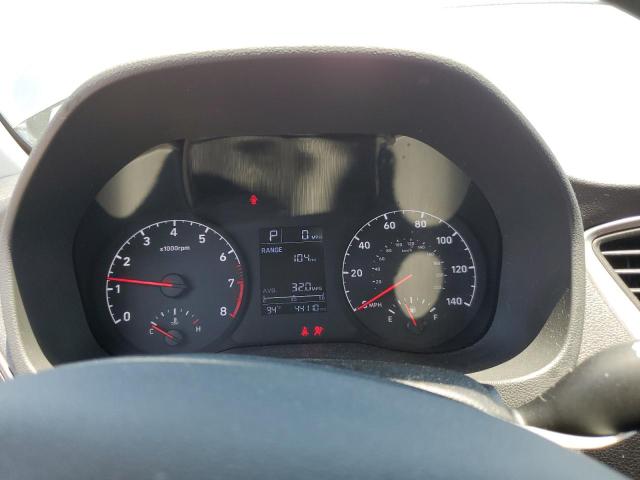 Photo 9 from auction – 2020 HYUNDAI ACCENT SE with VIN 3KPC24A69LE095302