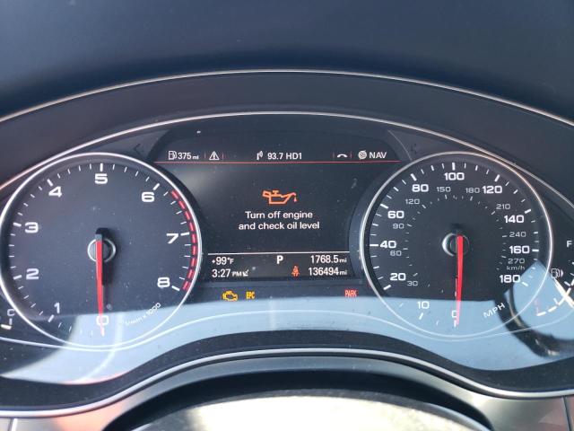 Photo 9 from auction – 2015 AUDI A6 PREMIUM with VIN WAUGFAFC2FN007190