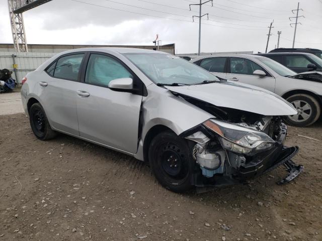 Photo 4 from auction – 2015 TOYOTA COROLLA L with VIN 2T1BURHE0FC443118