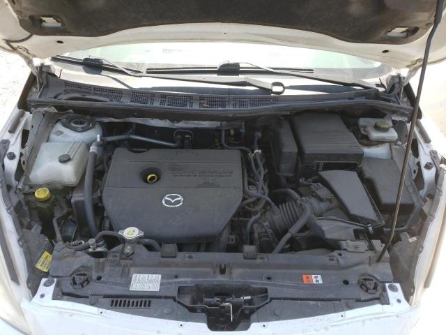 Photo 12 from auction – 2015 MAZDA 5 SPORT with VIN JM1CW2BL8F0183705