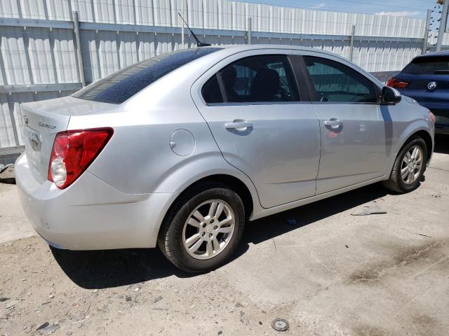Photo 3 from auction – 2013 CHEVROLET SONIC with VIN 1G1JC5SG1D4167137