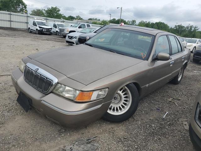 MERCURY GRAND MARQ 2002 with VIN 2MEFM75W12X638376 - Photo from auction