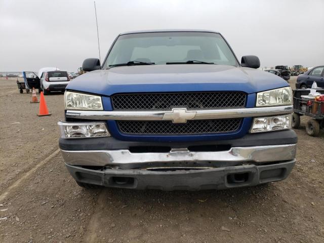 Photo 5 from auction – 2004 CHEVROLET SILVERADO2 with VIN 2GCEC19V041171732