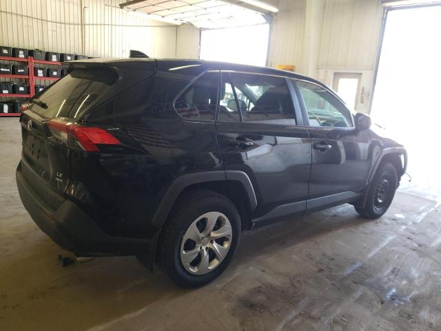 Photo 3 from auction – 2022 TOYOTA RAV4 LE with VIN 2T3F1RFV1NW317397