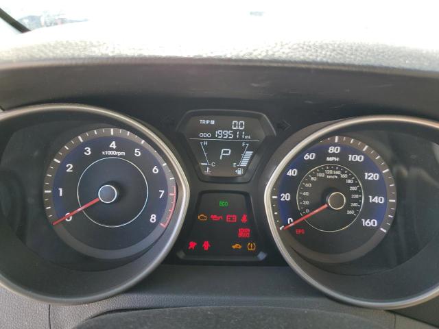 Photo 9 from auction – 2012 HYUNDAI ELANTRA with VIN 5NPDH4AE4CH118099