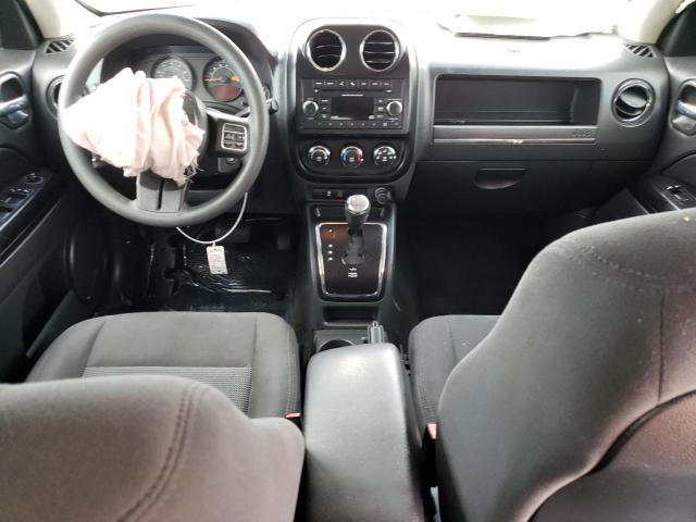 Photo 8 from auction – 2016 JEEP PATRIOT SP with VIN 1C4NJPBA5GD574677