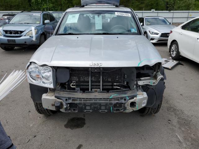 Photo 5 from auction – 2007 JEEP GRAND CHER with VIN 1J8GR48K97C551465