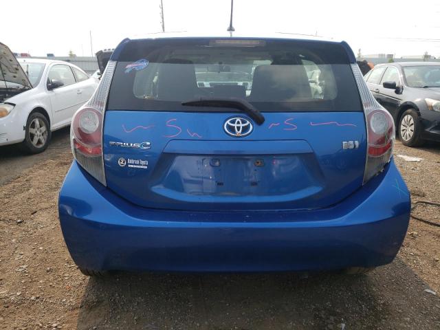 Photo 6 from auction – 2013 TOYOTA PRIUS C with VIN JTDKDTB36D1535937